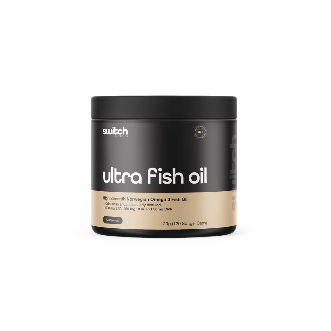 Ultra Fish Oil