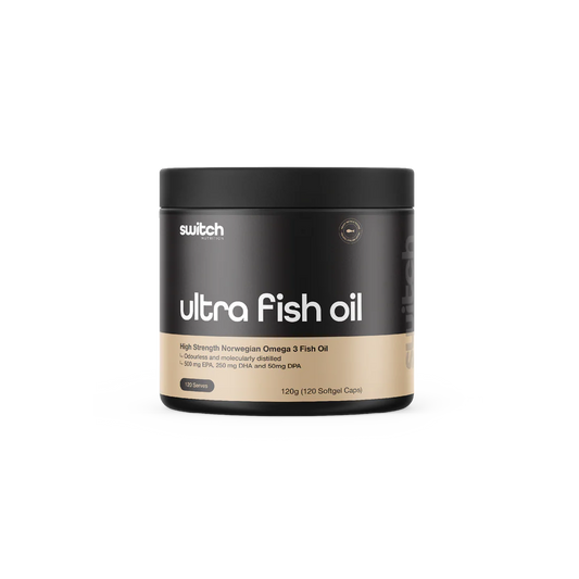 Ultra Fish Oil