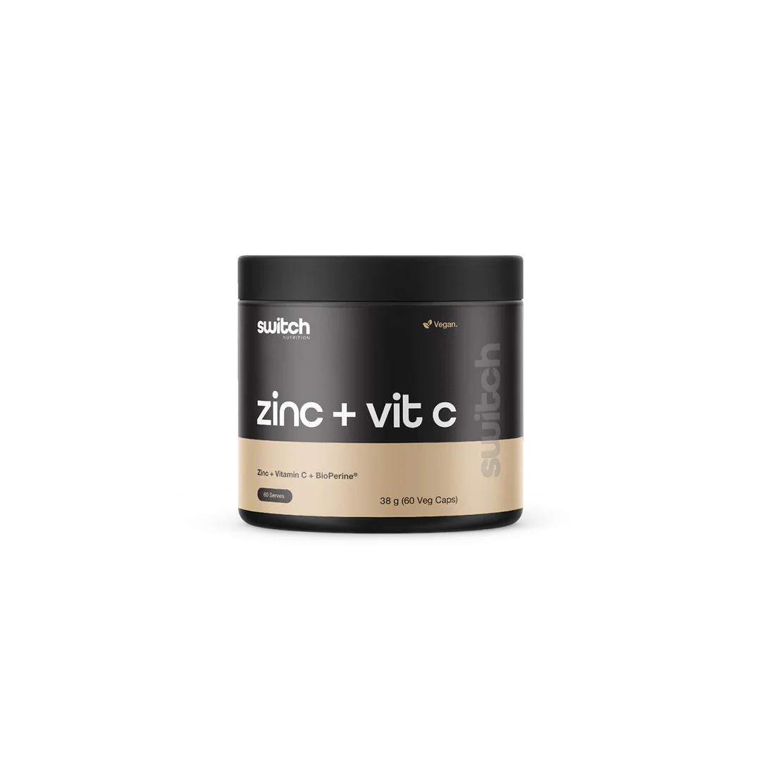 Zinc + Vit C