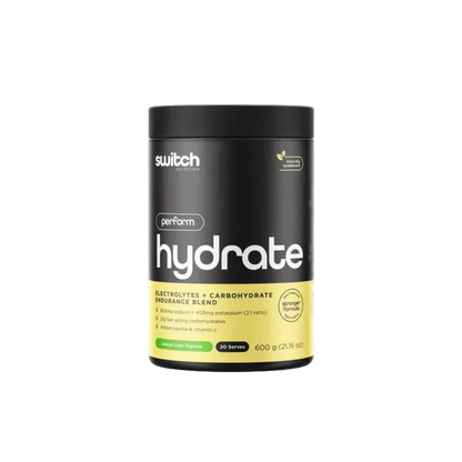Hydrate Perform (Sugar Free)