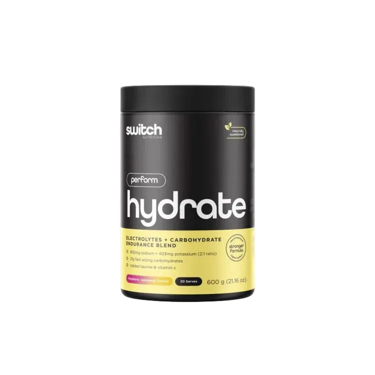 Hydrate Perform (Sugar Free)