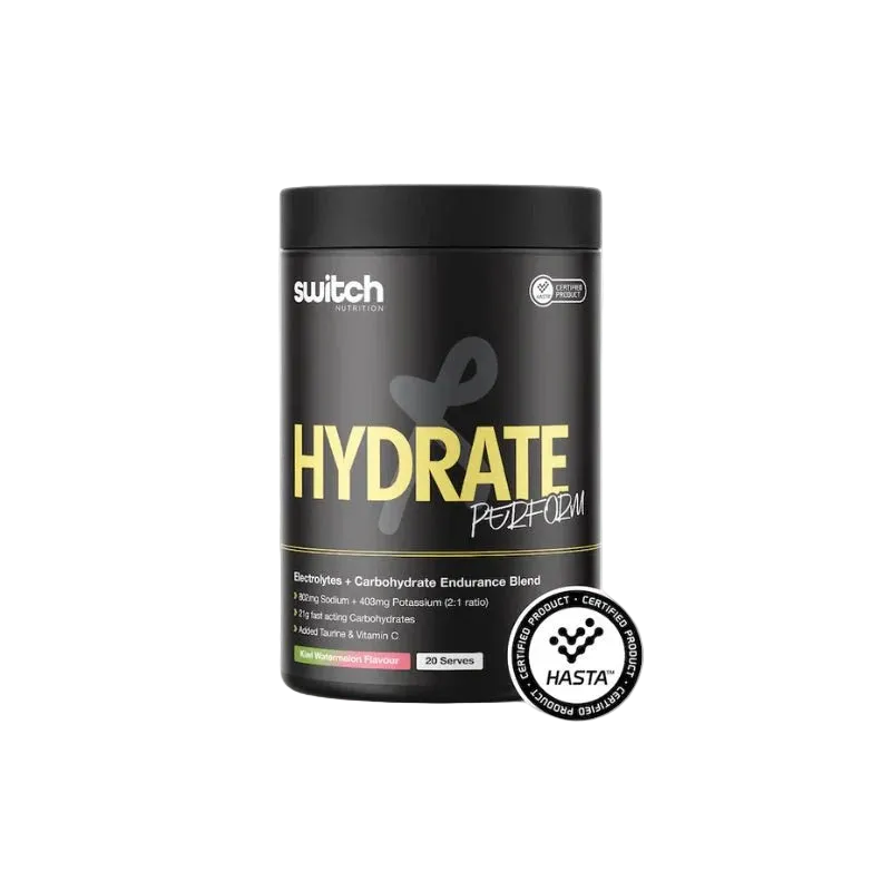 Hydrate Perform (Sugar Free)