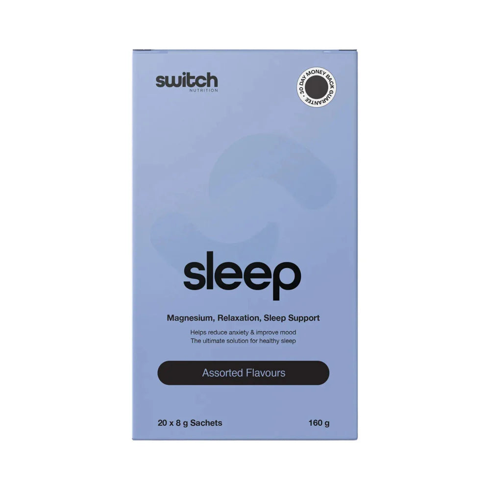 Sleep+