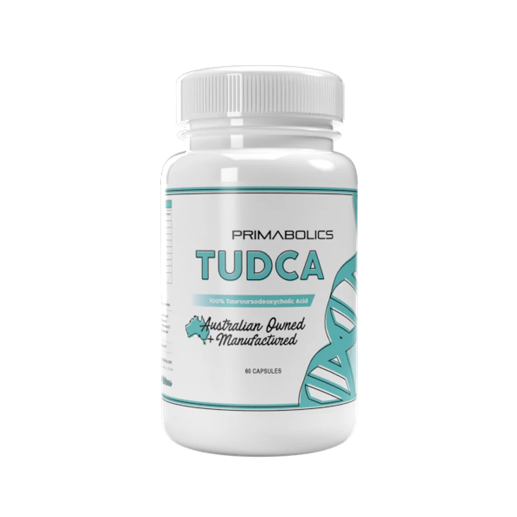 TUDCA