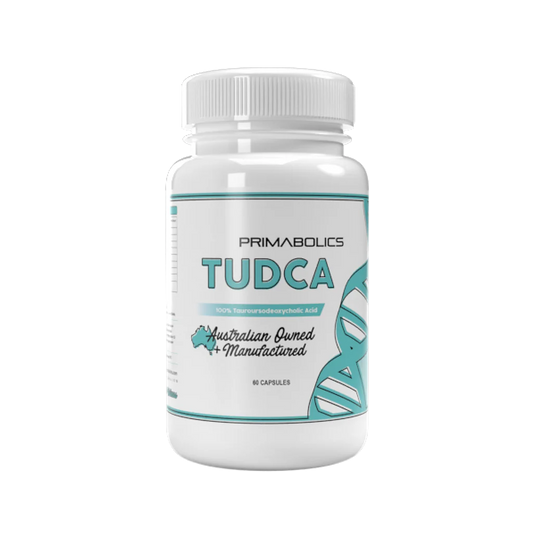 TUDCA