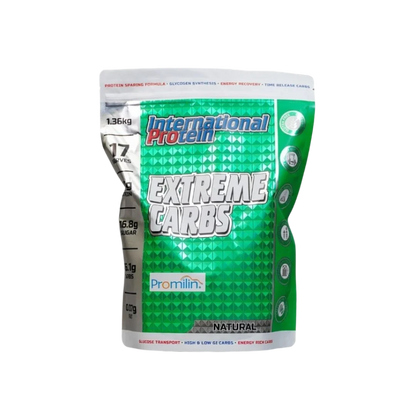 EXTREME CARBS