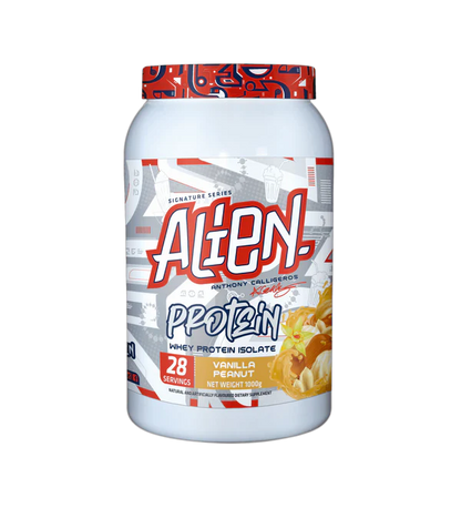WHEY PROTEIN ISOLATE