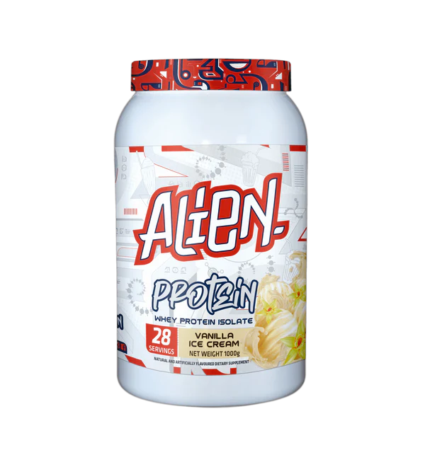 WHEY PROTEIN ISOLATE