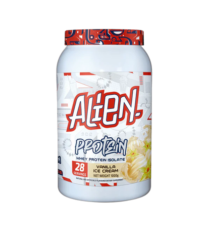 WHEY PROTEIN ISOLATE