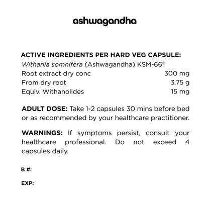 Ashwagandha