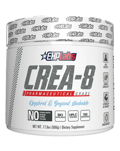 CREA-8 Creatine by EHP Labs