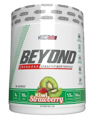 Beyond BCAA By EHP Labs