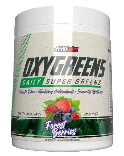 OxyGreens by EHP Labs