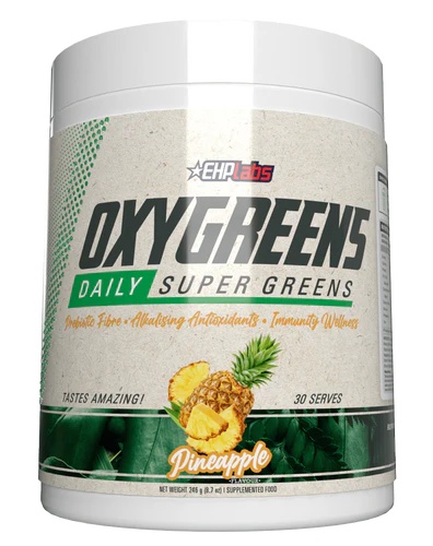 OxyGreens by EHP Labs