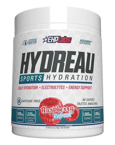 Hydreau by EHP Labs