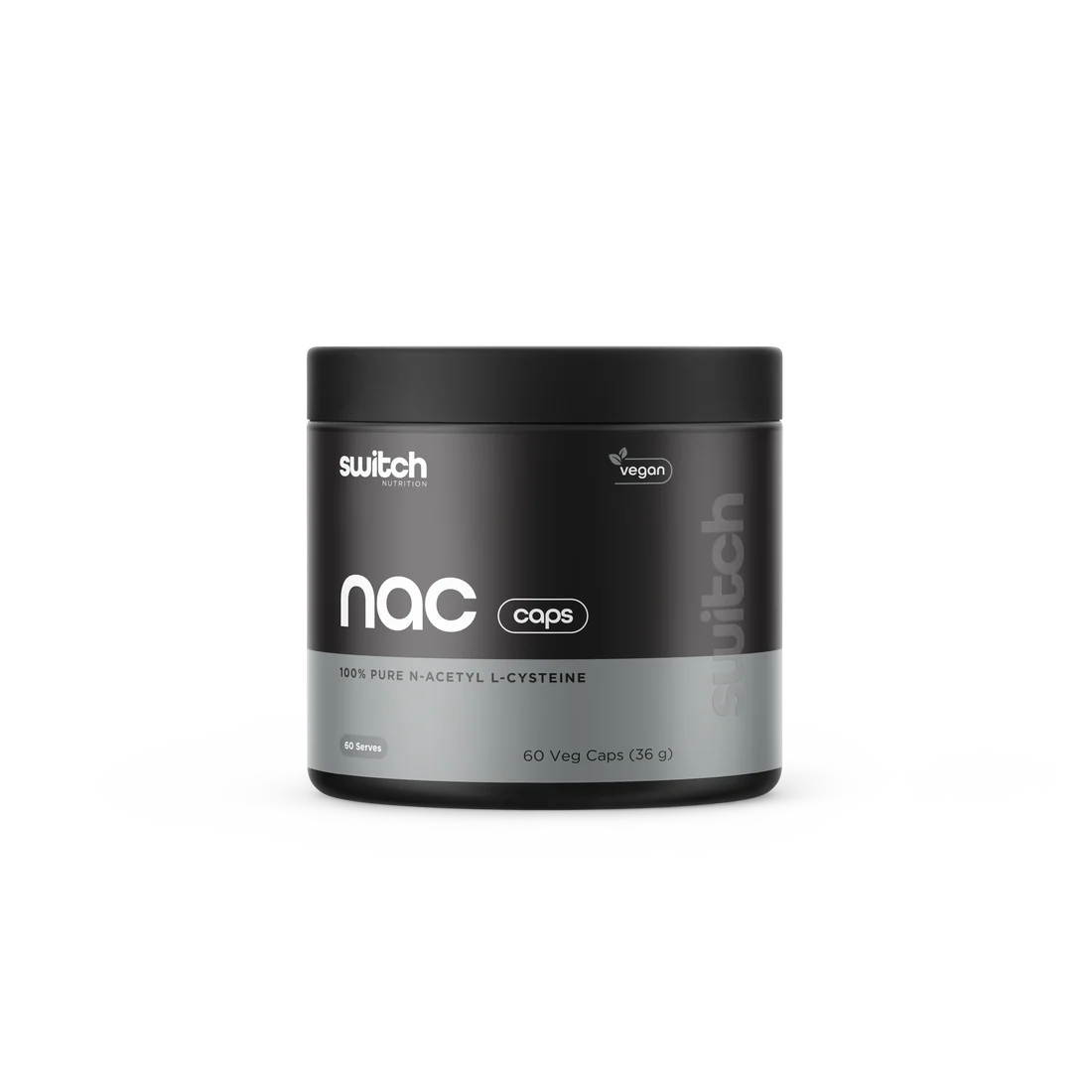 NAC [N-Acetyl L-Cysteine]