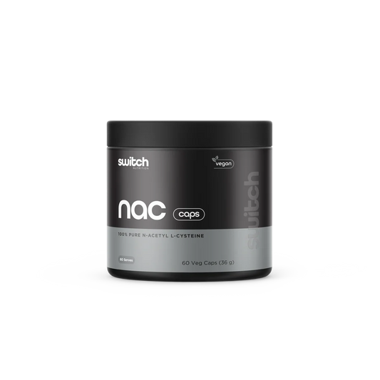 NAC [N-Acetyl L-Cysteine]