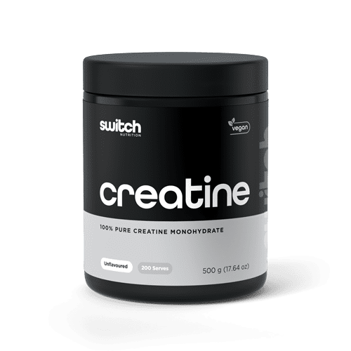 Creatine Monohydrate