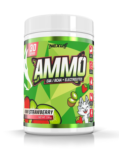 AMMO- EAA/BCAA + ELECTROLYTES