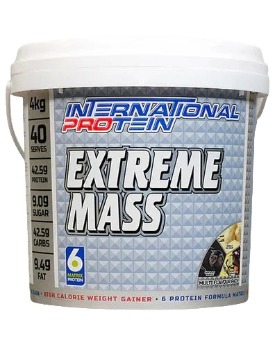 Extreme Mass by International Protein