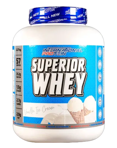 SUPERIOR WHEY