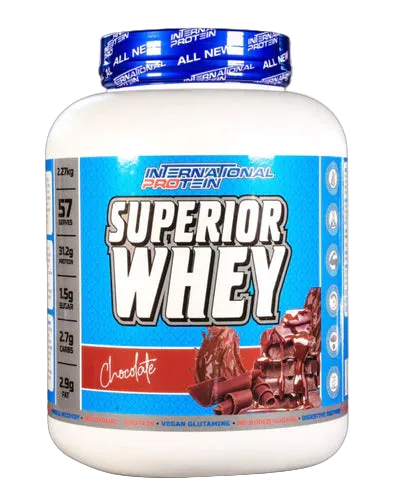 SUPERIOR WHEY