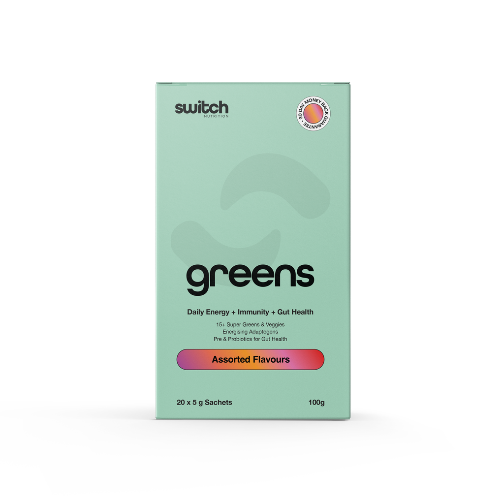 Greens