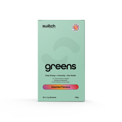 Greens