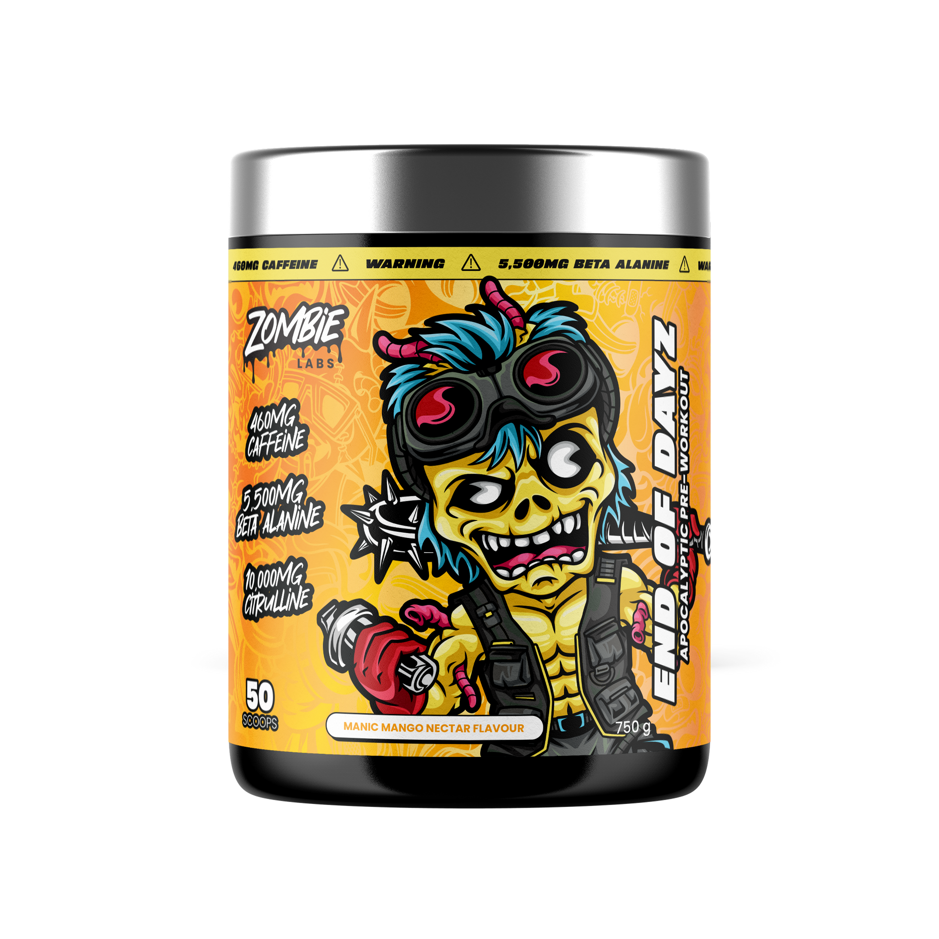 End of Dayz – Switch On Supplements