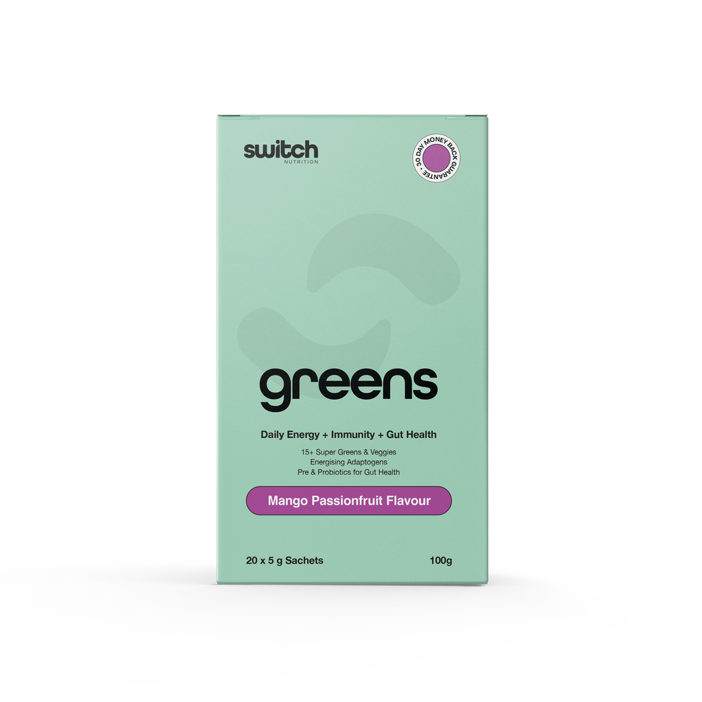 Greens