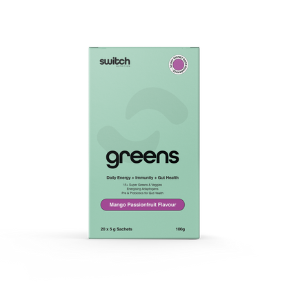 Greens
