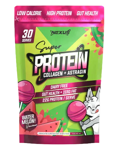 SUPER PROTEIN WATER