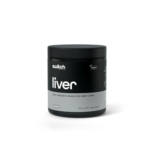 ORGANIC BEEF LIVER
