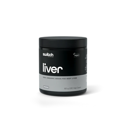 ORGANIC BEEF LIVER