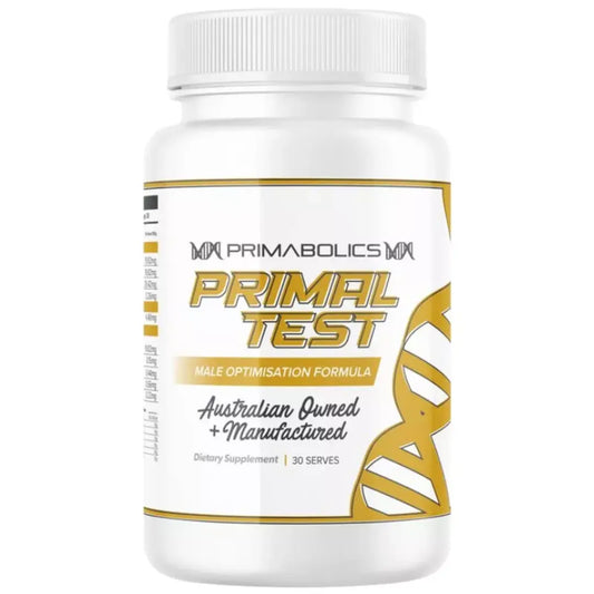 Primal Test 2.0