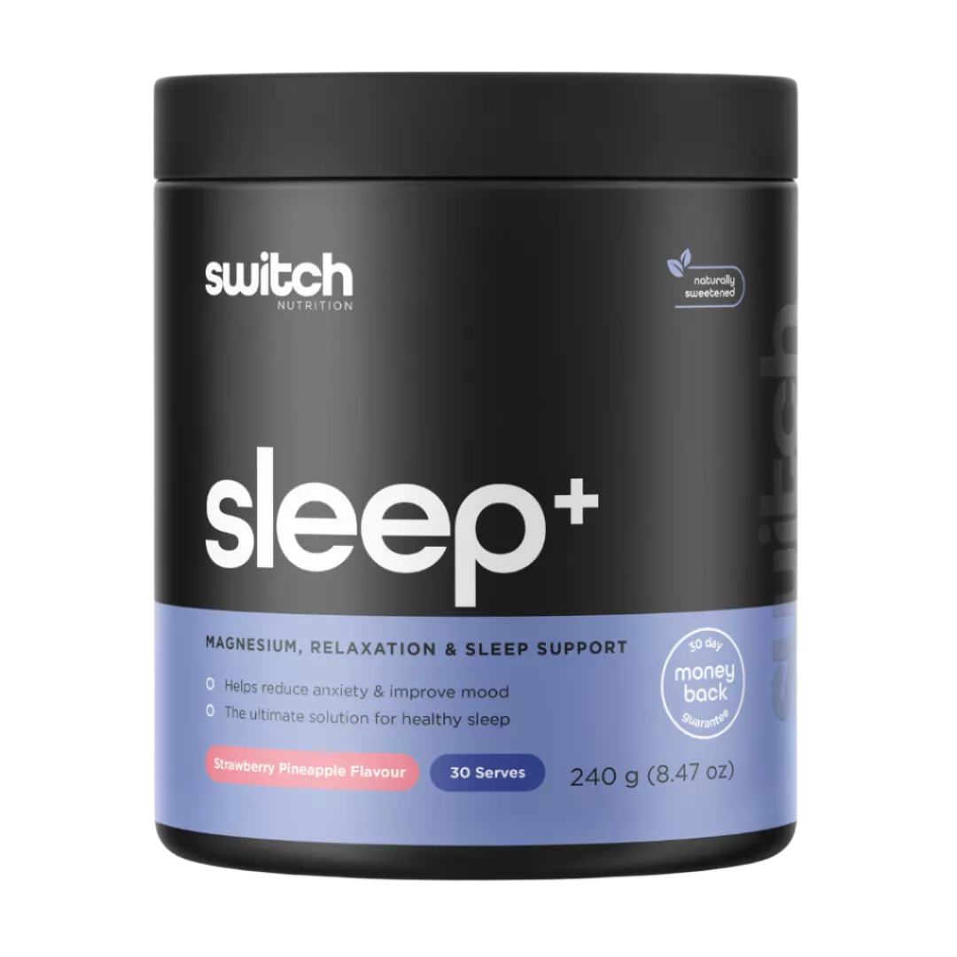 Sleep+