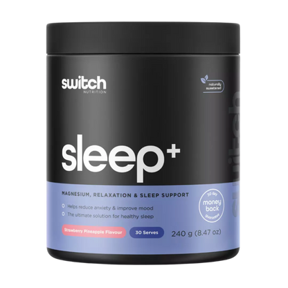 Sleep+