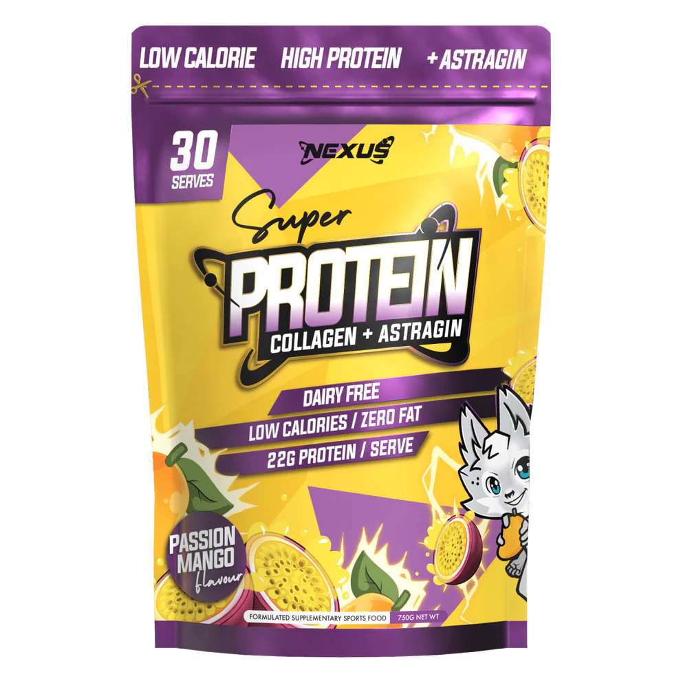 SUPER PROTEIN WATER