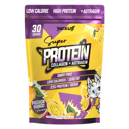 SUPER PROTEIN WATER