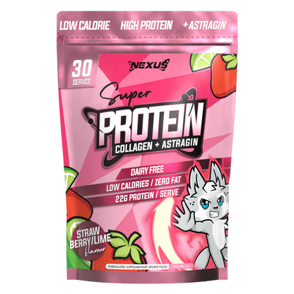 SUPER PROTEIN WATER