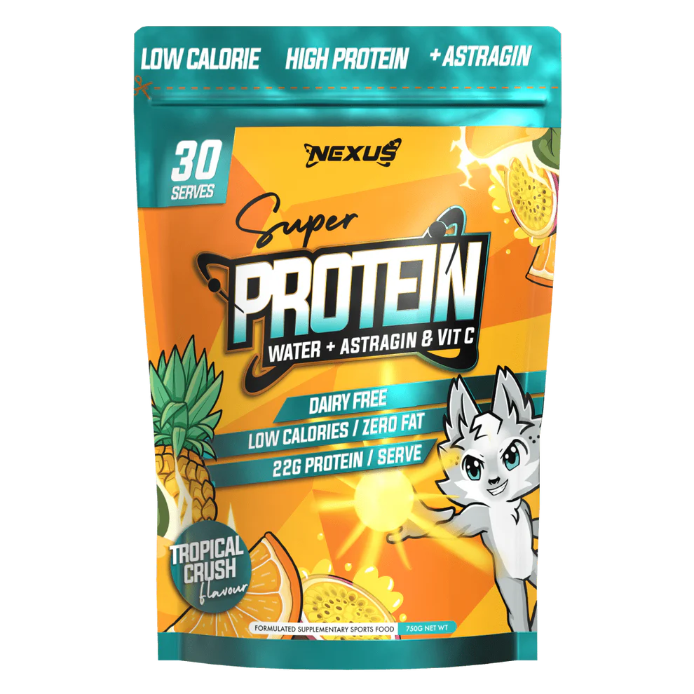 SUPER PROTEIN WATER