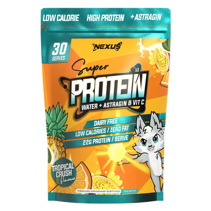 SUPER PROTEIN WATER