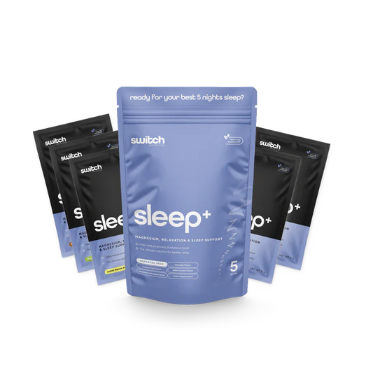 Sleep+ Sample Pack