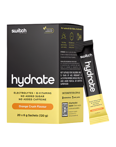 HYDRATE SWITCH