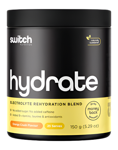 HYDRATE SWITCH