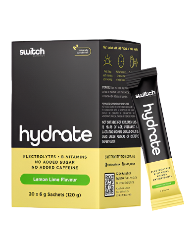 HYDRATE SWITCH
