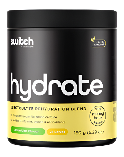 HYDRATE SWITCH