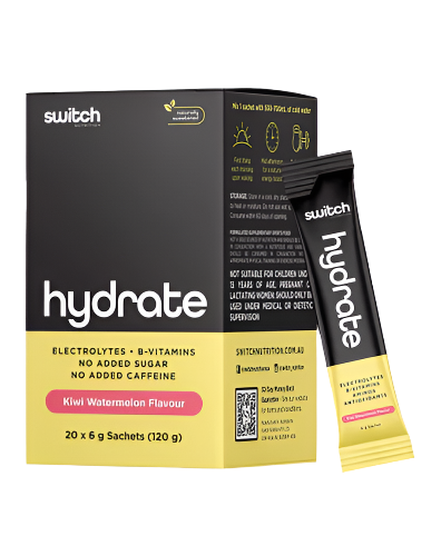 HYDRATE SWITCH
