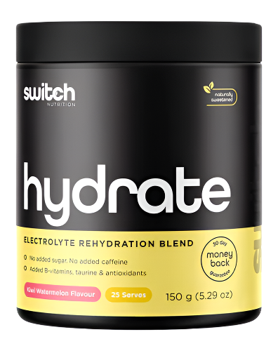 HYDRATE SWITCH