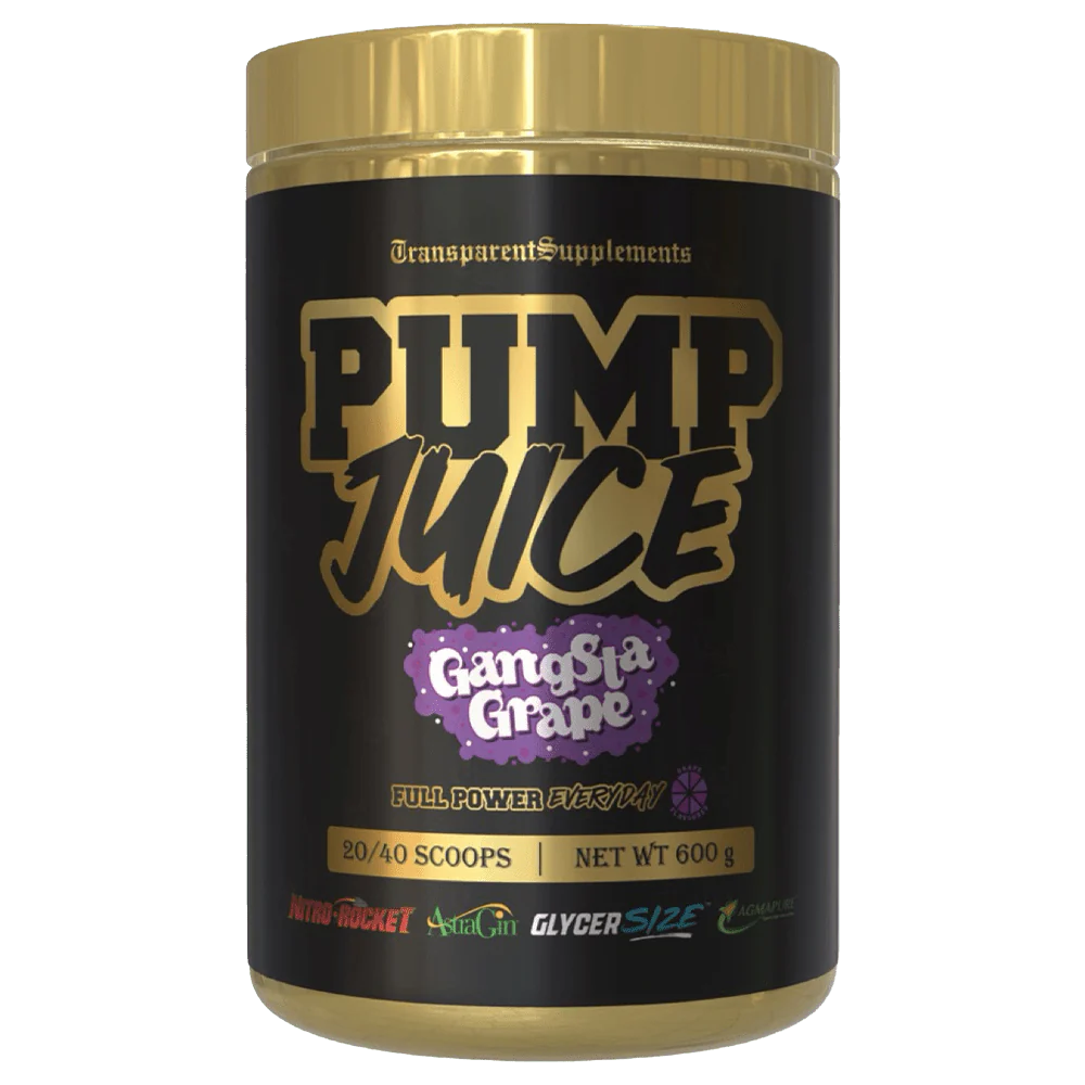 Pump Juice Non Stim Pre